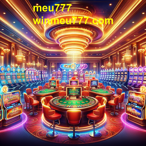 Descubra as Novidades no Mundo dos Jogos Online em meu777
